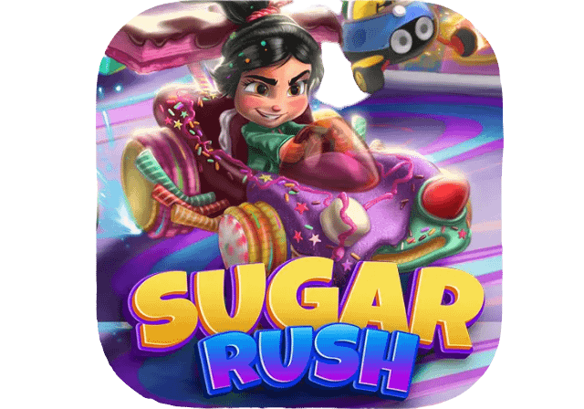 trofeu bet Sugar Rush